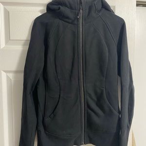 Lululemon Scuba size 6